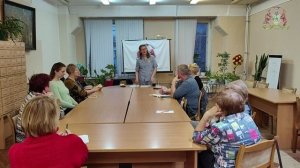 Свидание с собой, 4 встреча. Рабочие процессы без выгорания