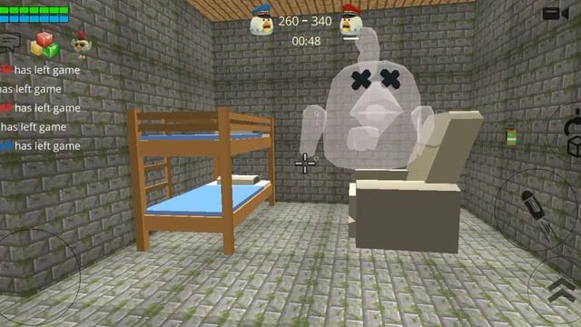 chicken gun но мой брат управляет мною 24 часа смотреть онлайн