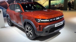 DACIA DUSTER ECO-G LPG 2025 года