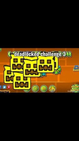 seven deadlocked mode