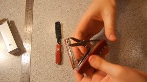 Почему нет идеального Викторинокса || Любовь и Ненависть к Викторинокс