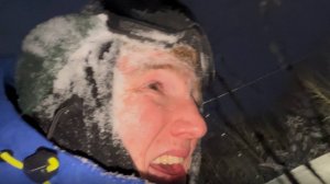 ПРЫГАЕМ, СНИМАЕМ ПУХЛЯК НА ГОРЕ ПОСЛЕ МЕТЕЛИ РАСКАТ#6