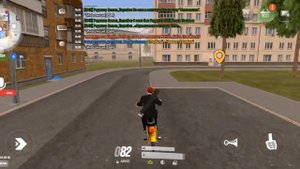 ПУТЬ БОМЖА на РУСЬ МОБАЙЛ #6! СЛОВИЛ БОЛЬШУЮ РЫБУ НА РЫБАЛКЕ!🫢