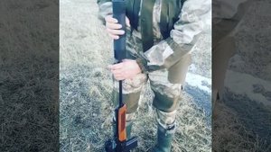 Глушитель или ДТКП НА ВЕПРЬ 308