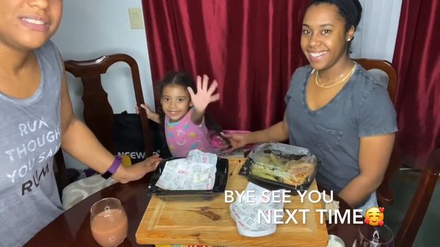 First Time Trying The Habit Burger Grill. #mukbang смотреть онлайн