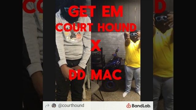 GET EM COURT HOUND DD MAC by court hound смотреть онлайн