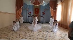 Танец "Журавли"