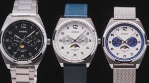 Новинки классической линейки Casio MTP-M300