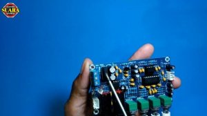 Penjelasan Cara Instalasi Cable Pada Module Karaoke XH-M173_SUARA MANROE