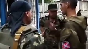 Михаил Толстых Гиви. Сомали.