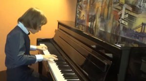 Д. Шостакович Прелюдия 6 из цикла 24 Прелюдии (ор.34)