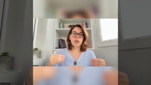 Упражнение 2 по работе с самокритикой с Юлией Мандрик