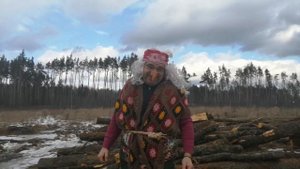 Бабушка Яга о любви к мальчикам и девочкам.