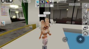 Отель в Брукхэвен, жильци иностранные