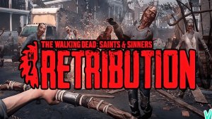 ХОДЯЧИЕ МЕРТВЕЦЫ 2 ВОЗМЕЗДИЕ (VR)ПРОХОЖДЕНИЕ 
# 2 ПОПАХИВАЕТ ВОССТАНИЕМ😯🙂