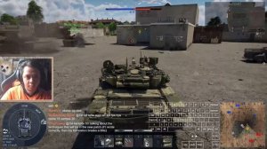 Rasanya MBT Russia | War Thunder [Bahasa Indonesia]