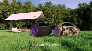 ZEALOT S97 #ZEALOT #zealotspeakers #speakers #waterproof speakers # zealot s97