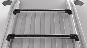 Turtle Air 1 багажник на рейлинги