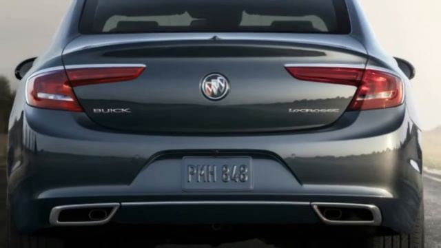WOW!! 2018 Buick LaCrosse Avenir - Cool Car News смотреть онлайн