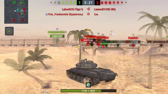 Centurion Mk. 5/1 вот блиц . Австралийский танк WoTBlitz 2021 смотреть онлайн