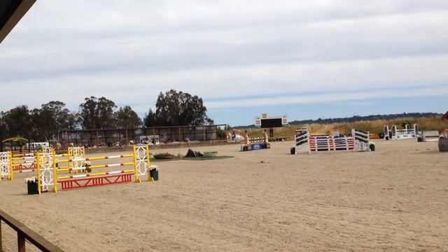 Aimee & Coya 6-14-14 Sonoma Grand Prix смотреть онлайн