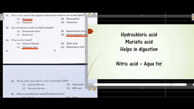 University Assistant PSC Previous year questions and related facts | Part 1 | Degree level prelims смотреть онлайн