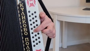 Разбор на гармони. Мурка. Часть 1