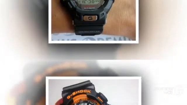 купить бу часы casio g shock смотреть онлайн