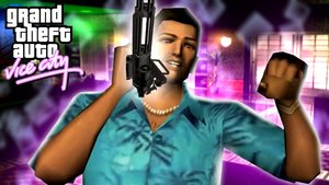 Миниганофон - ГТА Вайс Сити