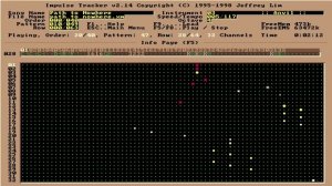 Screamtracker music. Anvil. Path to Nowhere.