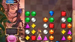 Bejeweled 3 (PC) Fan edit: Brian's Quest 1 - Quests 09~16 [720p60]