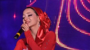 Эльбика Джамалдинова - "Отец" Автор песни - David Divad