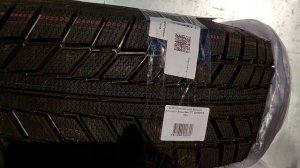 Распаковка — Зимняя шина Белшина Artmotion Snow Бел-277