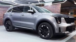 2025 kia sorento