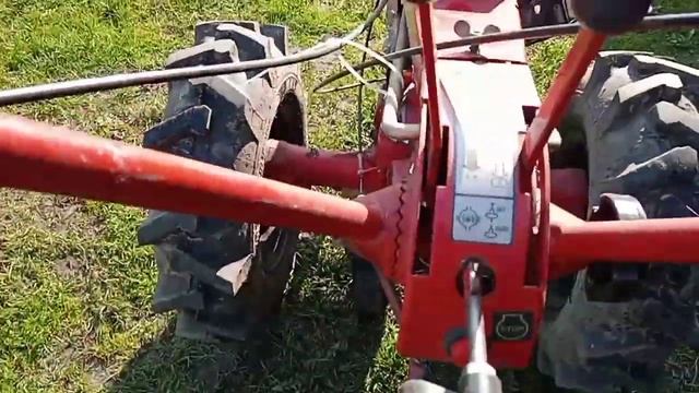 Домкрат -качель для мотоблока смотреть онлайн