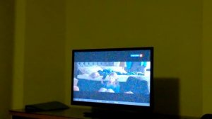 Переключение каналов! Аналоговое ТВ г.  Алушта часть 4