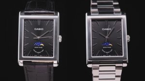 Мужские часы из коллекции CASIO MTP-M105