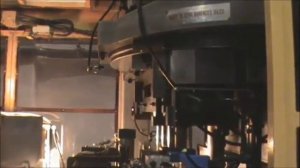 Nissei ASB PF4-1BH ISBM machine