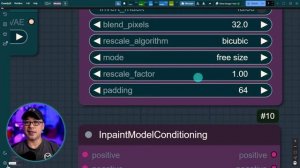 Получите лучшие результаты Inpainting и Outpainting с Fluxfill