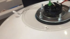 Как заменить на бойлере электрический кабель