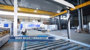 Автоматическая сверлильная линия SANDAR 2022!