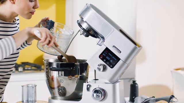 Beef Goulash served with Potato Dumplings made with the Cooking Chef смотреть онлайн