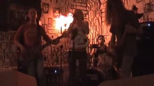 Mellonella - Небо-Вода (бар Spot 17.05.2014)