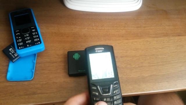 GPS Tracker Mini A8
