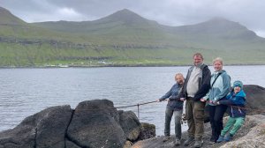 Фарерские острова, дни 7 и 8, август 2024