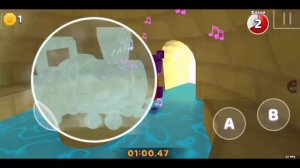 super bear adventure пасхалки.секретки в super bear adventure. супер медведь.