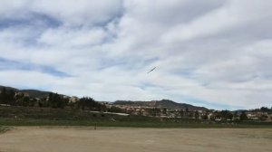 Zephyr 2 Maiden Flight