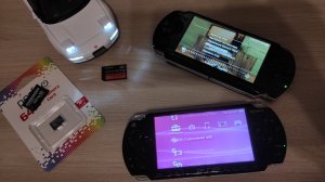 Прошивка PSP