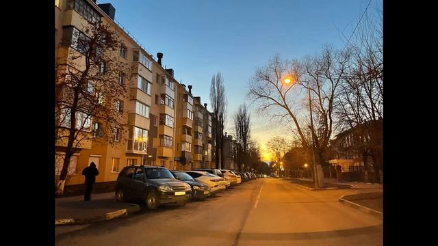 Путевые заметки.