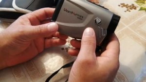 ОХОТНИЧИЙ ЛАЗЕРНЫЙ ДАЛЬНОМЕР WR 600 WestHunter  LASER RANGEFINDER WR 600 WestHunter